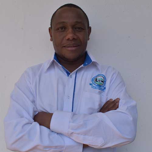 Peter Wanderi Muchoki