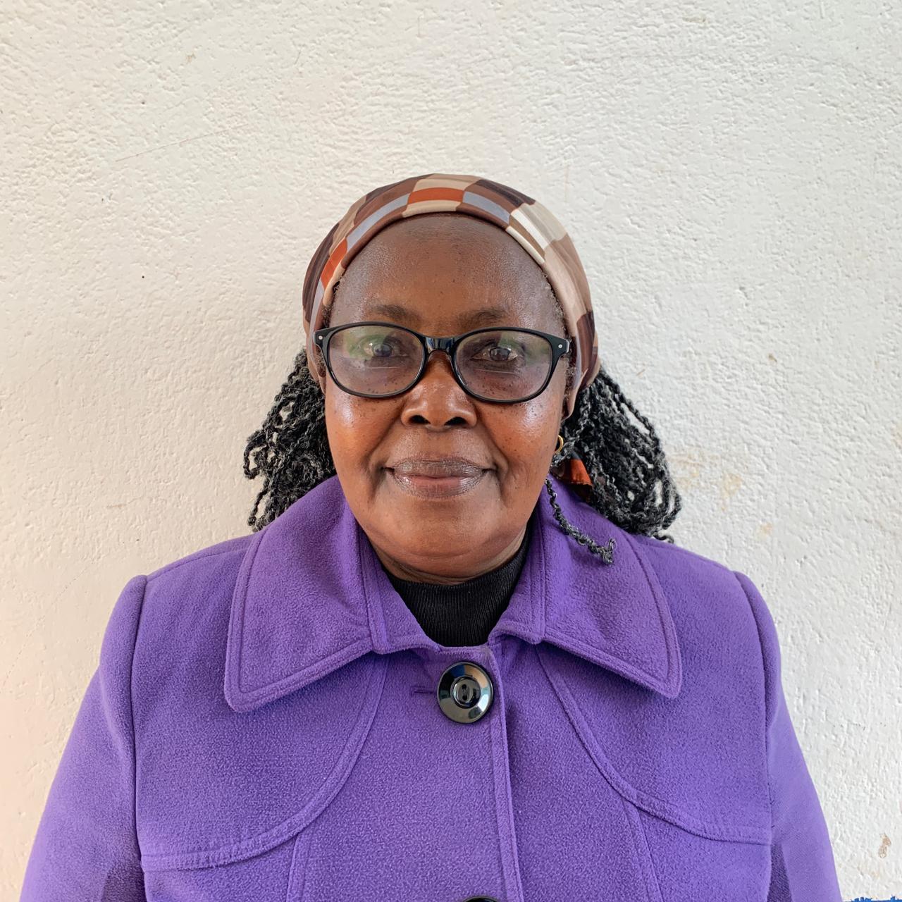 Veronicah W. Kibuchi