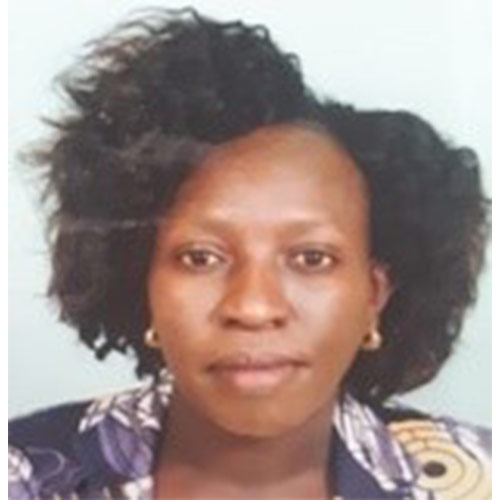 Pauline W Ndegwa