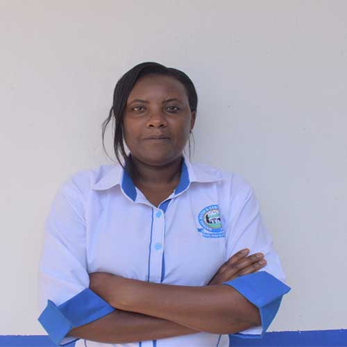 Margaret Wachera Kiama